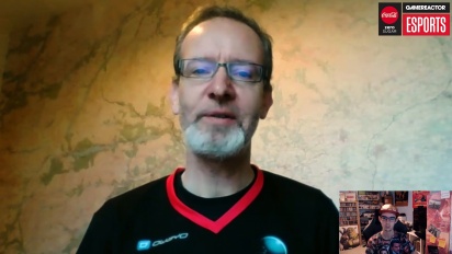 Axiom Soccer - Chris Stamp Interview