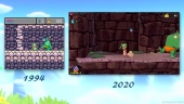 Wonder Boy: Asha in Monster World - Official Trailer
