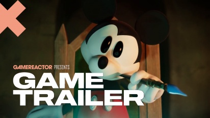 Disney Epic Mickey: Rebrushed - Trailer de Anúncio