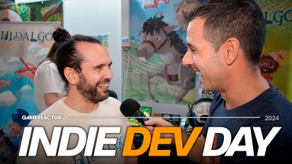 Em algum lugar em La Mancha... Tudo sobre a aventura de quebra-cabe&ccedil;a aconchegante Hidalgo - Entrevista IndieDevDay