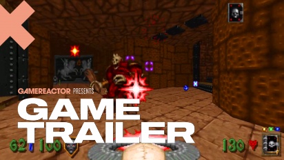 Heretic + Hexen - Trailer Oficial de Lançamento