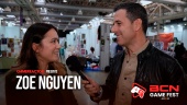 O valor sagrado da Bíblia de Arte - Zoe Nguyen Entrevista BCN Game Fest