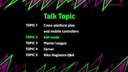 eFootball Conecte - Entrevista Spotlight