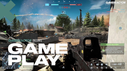 Battlefield 6 (Jogabilidade) - Caos de conquista em Contaminated