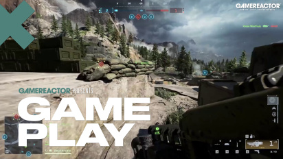 Battlefield 6 (Jogabilidade) - Escalada Elétrica em Contaminados