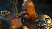 Mehcad Brooks foi a um terapeuta para entender melhor Jax