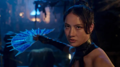 Contra quem Kitana e Jade devem lutar no pr&oacute;ximo filme de Mortal Kombat?