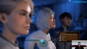 Uma Hora com Mass Effect: Andromeda