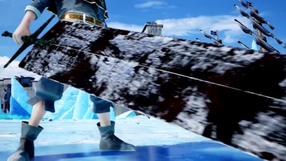 Jump Force - Deku & Asta Trailer