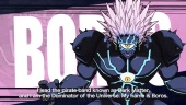 One Punch Man: A Hero Nobody Knows - Boros, Puri-Puri Prisoner, Snek, Crablante Character Trailer