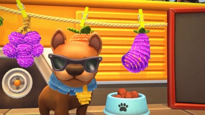 Overcooked 2 - Sun's Out Buns Out Trailer (DLC)