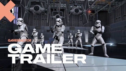 Star Wars: Battlefront Classic Collection - Anuncie o Trailer