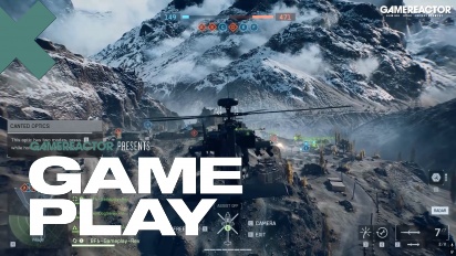 Battlefield 6 Jogabilidade - Conquest em Liberation Peak