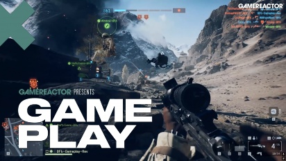 Battlefield 6 Jogabilidade - Breakthrough em Liberation Peak