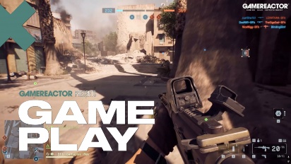 Battlefield 6 Jogabilidade - Conquest em Siege of Cairo