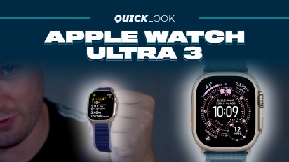 Apple Watch Ultra 3 (Quick Look) - Campeão geral