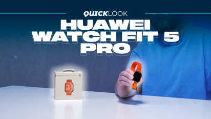 Huawei Watch Fit 5 Pro (Quick Look) - Use seu Vibe