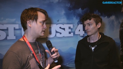 Just Cause 4 - Francesco Antolini Interview
