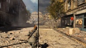 Sniper Elite V2 Remastered - Comparison Trailer