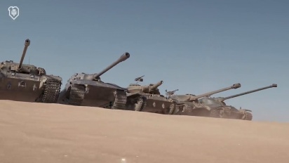 World of Tanks - Trailer do décimo aniversário