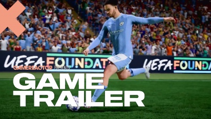 EA Sports FC 24 - Trailer de anúncio do UEFA Euro 2024