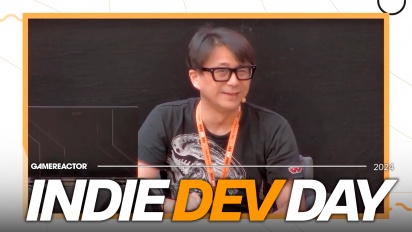 Hotel Barcelona - Hidetaka 'Swery65' Suehiro comentou a apresenta&ccedil;&atilde;o da jogabilidade no IndieDevDay