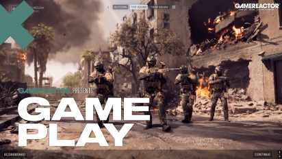 Battlefield 6 Jogabilidade - Breakthrough em Siege of Cairo