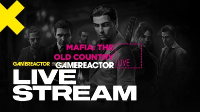 Mafia: The Old Country - Replay da transmissão ao vivo