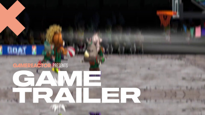NBA Bounce - Trailer de Lan&ccedil;amento do DLC GOAT: O Filme (PS5 & PS4)