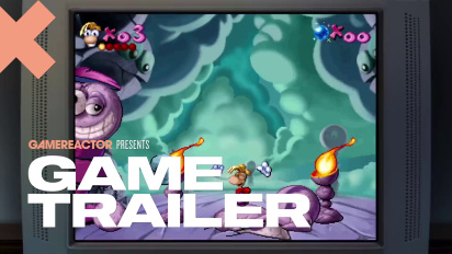 Rayman: Edi&ccedil;&atilde;o do 30&ordm; Anivers&aacute;rio - Trailer de Lan&ccedil;amento (PS5)