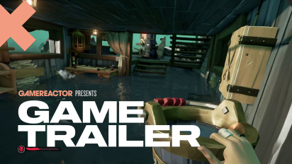 Sea of Thieves - Temporada 19 Ato 3: &Uacute;ltimo Navio de P&eacute; - V&iacute;deo de Atualiza&ccedil;&atilde;o de Conte&uacute;do Oficial