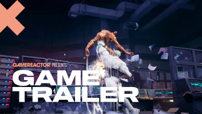 Invincible VS - Trailer de Reconhecimentos