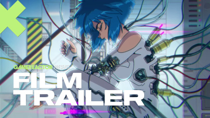 The Ghost in the Shell - Trailer da Data de Lan&ccedil;amento