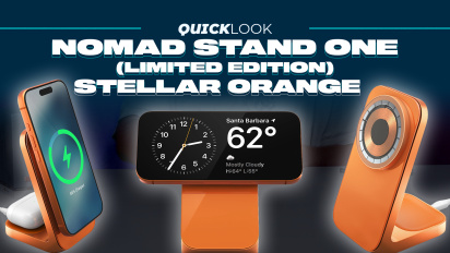 Nomad Stand One (Quick Look) - A Carga Perfeita