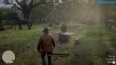 Red Dead Redemption 2 - Camp Gameplay