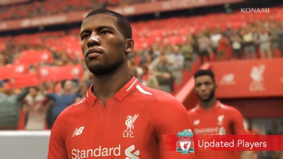 Pro Evolution Soccer 2019 - Data Pack 2.0 Trailer