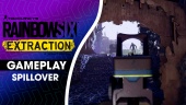 Rainbow Six: Extraction - Spillover Gameplay
