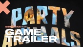 Party Animals - Release Date Announcement Trailer