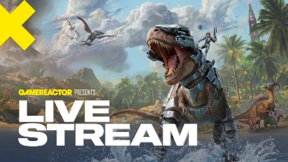Ark: Survival Ascended - Replay Livestream