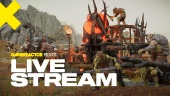 Warhammer Age of Sigmar: Realms of Ruin - Replay ao vivo