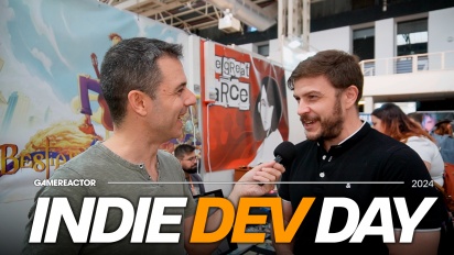 El Yuste nos d&aacute; uma atualiza&ccedil;&atilde;o sobre Bestiario no IndieDevDay 2024