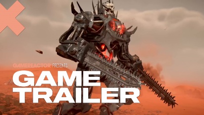 Helldivers 2 - Traga o trailer do Boom