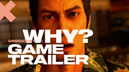 Yakuza Kiwami 3 & La&ccedil;os Negros - Dois por Um