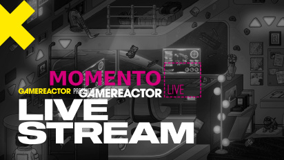 Momento - Replay da transmiss&atilde;o ao vivo