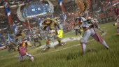 Slitherine has acquired the rights to the Blood Bowl franchise