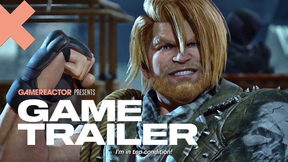 The latest Tekken 8 gameplay trailer reveals Paul Phoenix gameplay