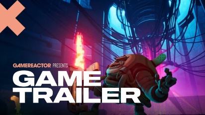 Robots at Midnight - Chegando ao trailer do PlayStation