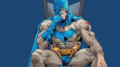 Matt Fraction não estava preparado para o sucesso de sua série de quadrinhos Batman