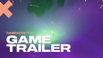 Lumines Arise - Trailer de lançamento