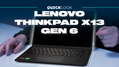 Lenovo ThinkPad X13 Gen 6 (Quick Look) - O Parceiro Perfeito